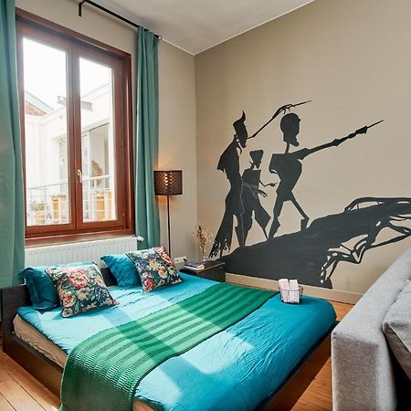 House Of Magic Apartment Antwerp Luaran gambar