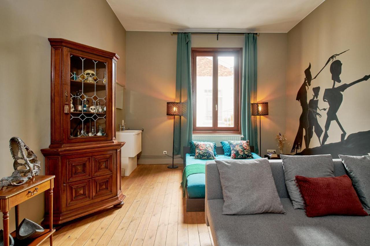 House Of Magic Apartment Antwerp Luaran gambar