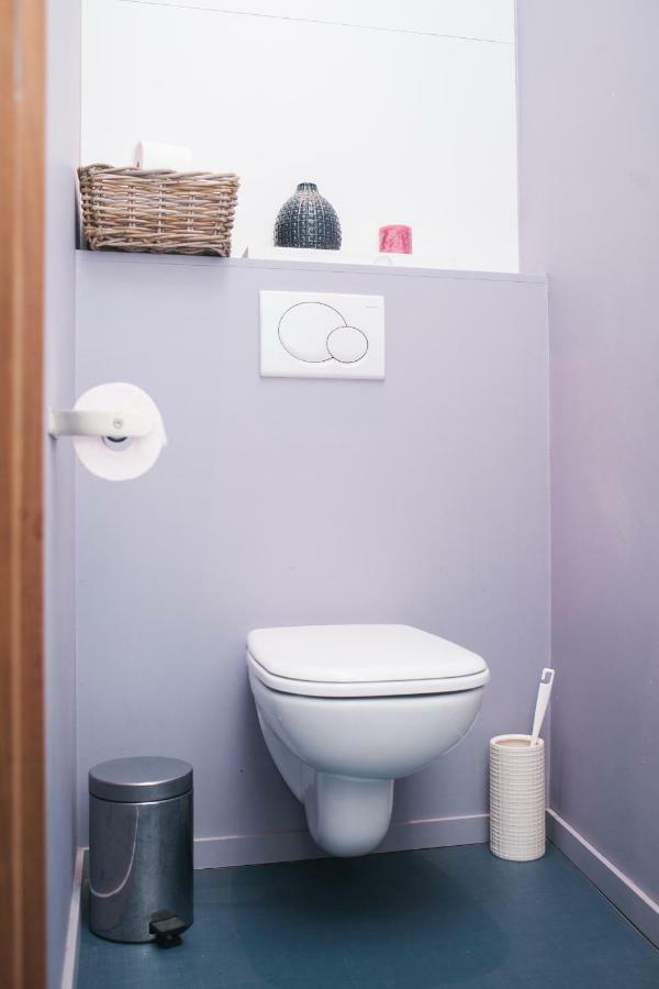 House Of Magic Apartment Antwerp Luaran gambar